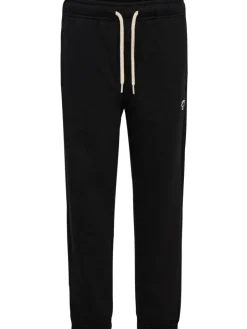 Outlet Sweatpants Bee - Black Bukser