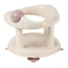 Clearance Swivel badestol Beige/lavender Badekar, Stativer & Badestole