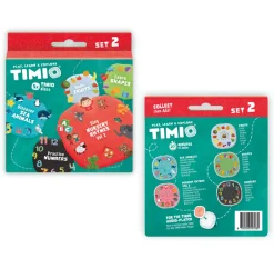 Tal, børnesange, havdyr, former og frugter Musiklegetøj