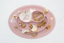 New Tallerken Mini Mat - Blush Service