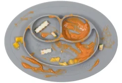 Discount Tallerken Mini Mat - Grey Service