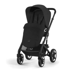 Sale Talos S Lux - moon black Klapvogne Med Flade Sæder