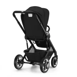 Sale Talos S Lux - moon black Klapvogne Med Flade Sæder
