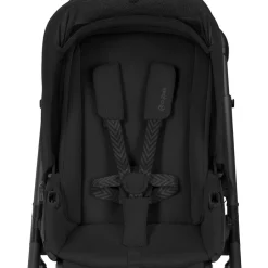 Sale Talos S Lux - moon black Klapvogne Med Flade Sæder