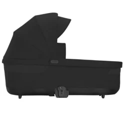 Outlet Talos S Lux - moon black/black m. Cot S Lux Kombivogne Med Flade Sæder