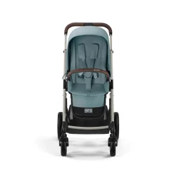 Sale Talos S Lux - Stormy blue Klapvogne Med Flade Sæder