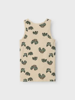 Sale Tank Top 2p Monster Truck - Peyote Undertøj