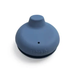 Tastii kop inkl. låg - busy builders/vintage blue Service