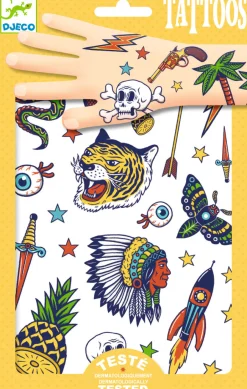 New Tattoos, Bang Bang Neglelak & Tatoveringer