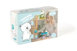 Clearance TB dessertsæt i æske 22 dele Køkkenleg