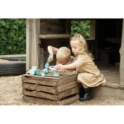 Clearance TB dessertsæt i æske 22 dele Køkkenleg