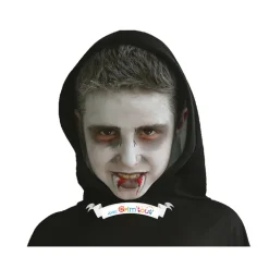 Discount Teatersminke 4 farver - Ridder & Vampyr Ansigtsmaling