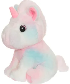 Sale Teddy Unicorns - Enhjørning, Rosa, 26 cm Bamser