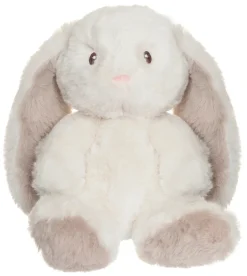 Discount Teddybamse Mocca lille, kanin cremefarve, 25 cm Bamser
