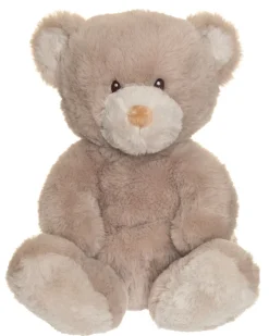 Discount Teddybamse Mocca stor, beige, 34 cm Bamser