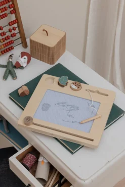 Online Tegnetavle, magnetisk Magnetlegesæt