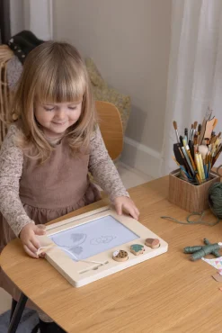 Online Tegnetavle, magnetisk Magnetlegesæt