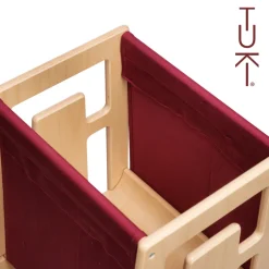 Hot Tekstil til læringstårn - navy Børn Læringstårne