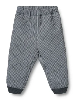 Best Termobukser Alex - Ink stripe Termotøj