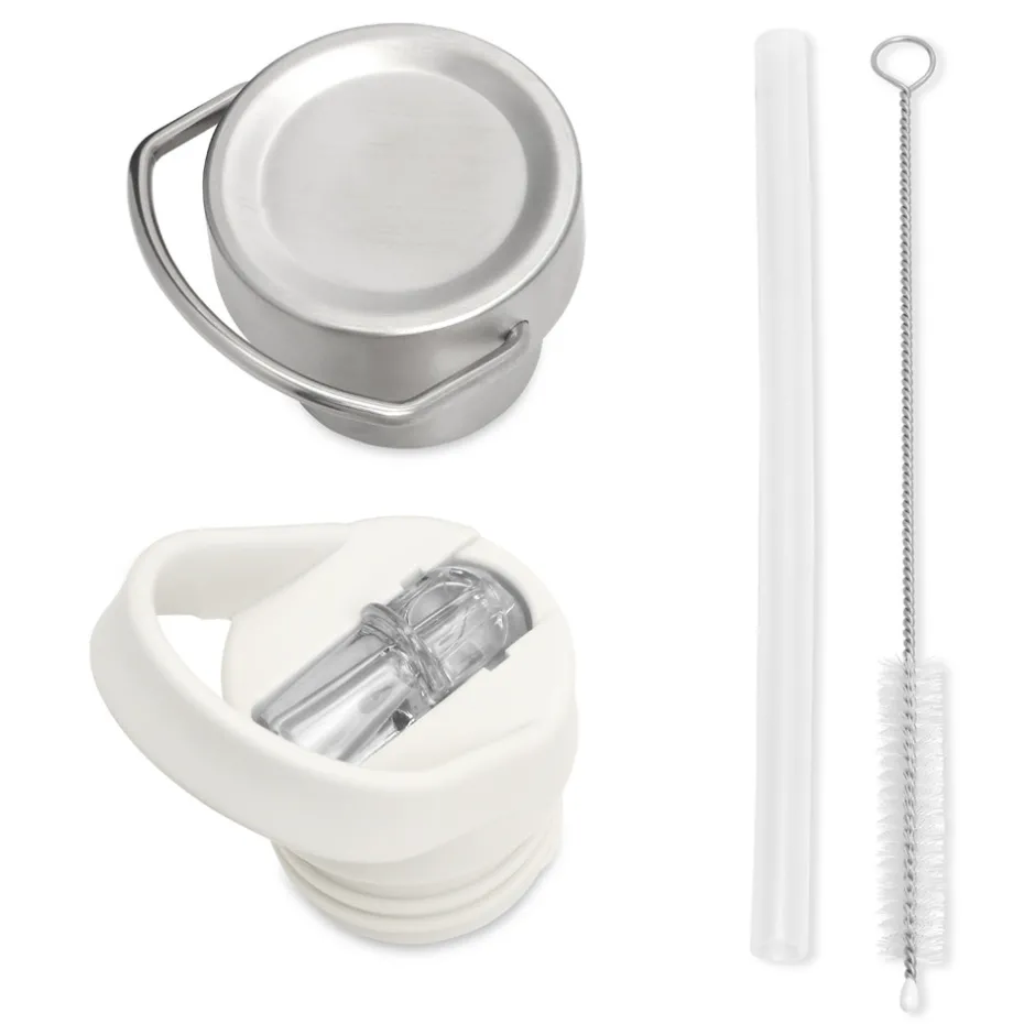 Hot Termoflaske rustfrit stål - 350ml - Ladybug Madkasser & Drikkedunke