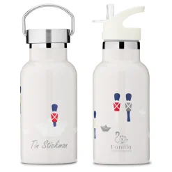 Discount Termoflaske rustfrit stål - 350ml - Tin Man Madkasser & Drikkedunke