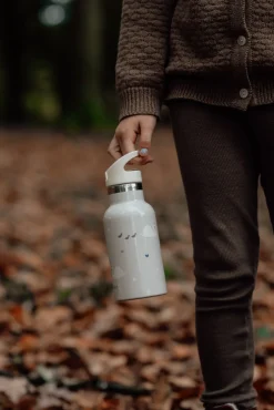 New Termoflaske rustfrit stål - 350ml - Swan Madkasser & Drikkedunke