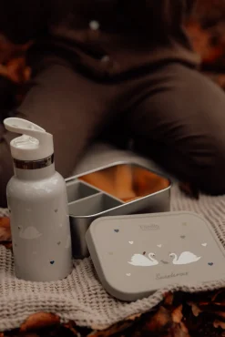 New Termoflaske rustfrit stål - 350ml - Swan Madkasser & Drikkedunke