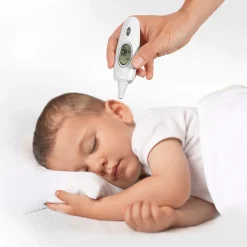 Discount Termometer - infrarød, 3-i-1 Plejeartikler Til Baby