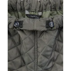 Clearance Termosæt - Dusty Olive Termotøj