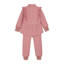 Outlet Termosæt m.glitter - 559 Termotøj