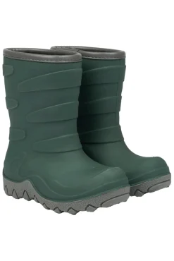 Online Termostøvle - Balsam green Lange Termostøvler
