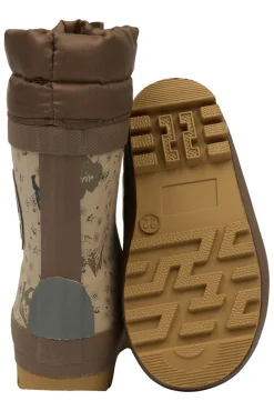 New Termostøvle - Coriander Lange Termostøvler