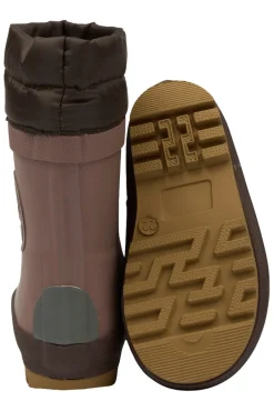 Best Termostøvle - 3D - Twilight mauve Lange Termostøvler