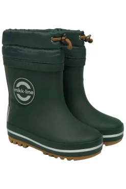 Clearance Termostøvle - Darkest sprouse Lange Termostøvler