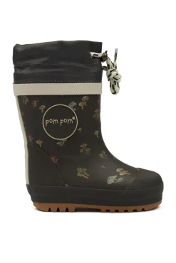 New Termostøvle - Fungi Lange Termostøvler