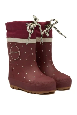 Sale Termostøvle - Heart Lange Termostøvler