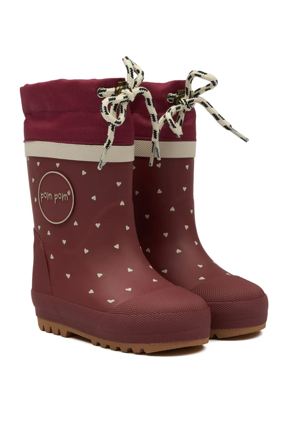 Sale Termostøvle - Heart Lange Termostøvler