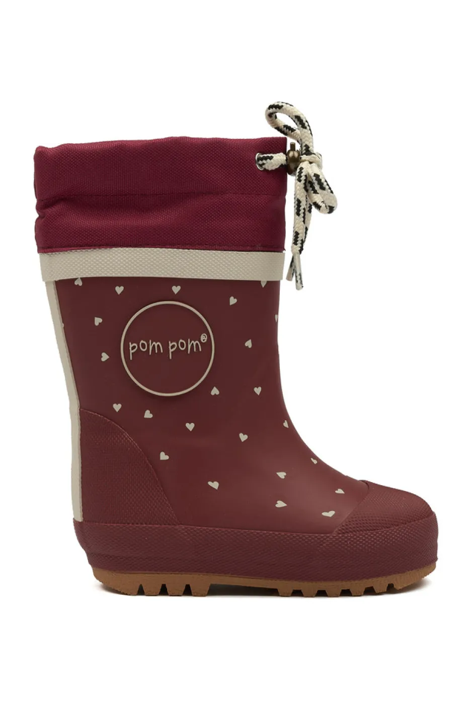 Sale Termostøvle - Heart Lange Termostøvler