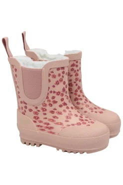 New Termostøvle Korte - Autumn anemone Korte Termostøvler