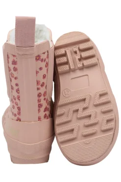 New Termostøvle Korte - Autumn anemone Korte Termostøvler