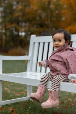 New Termostøvle Korte - Autumn anemone Korte Termostøvler