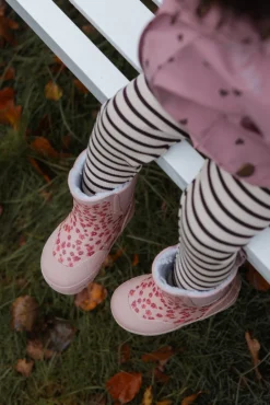 New Termostøvle Korte - Autumn anemone Korte Termostøvler