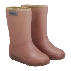 New Termostøvler Glitter - 4612 Lange Termostøvler