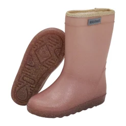 New Termostøvler Glitter - 4612 Lange Termostøvler