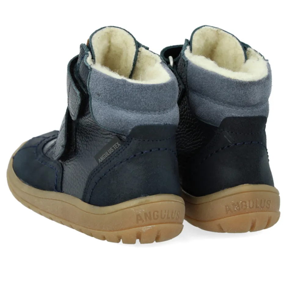 Sale TEX-støvle ekstra slidstærke med velcro - 3352 Vinterstøvler