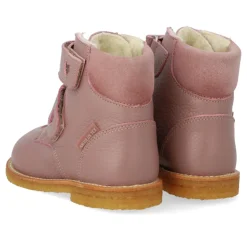 Online TEX-støvle med velcro - 4443 Vinterstøvler