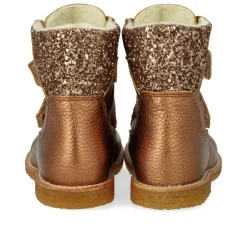 Discount TEX-vinterstøvle glitter - 4264 Vinterstøvler