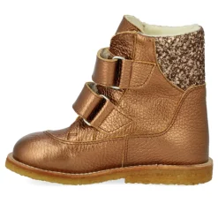 Discount TEX-vinterstøvle glitter - 4264 Vinterstøvler