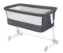 Clearance Theo side by side - mørkegrå Børn Side By Side Senge