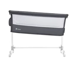 Clearance Theo side by side - mørkegrå Børn Side By Side Senge